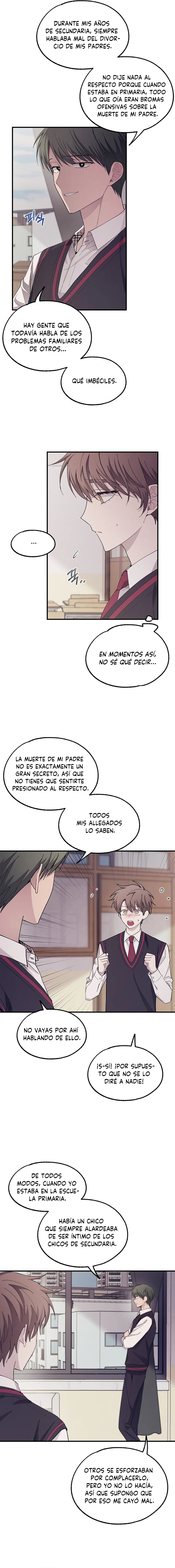 Quiero tu Inocencia Capitulo 67 página 5