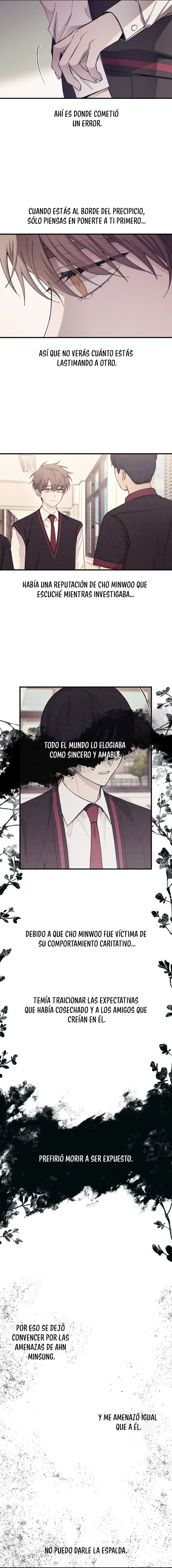 Quiero tu Inocencia Capitulo 68 página 10