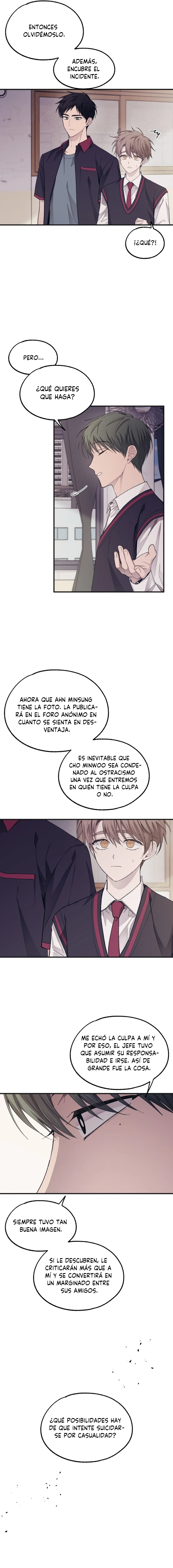 Quiero tu Inocencia Capitulo 68 página 12