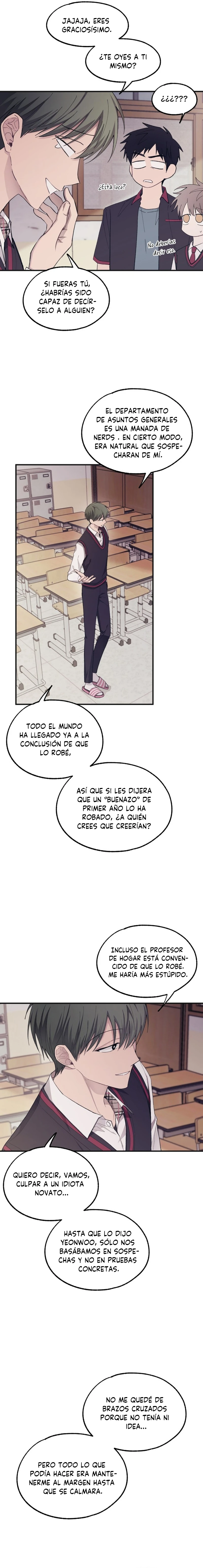 Quiero tu Inocencia Capitulo 68 página 14