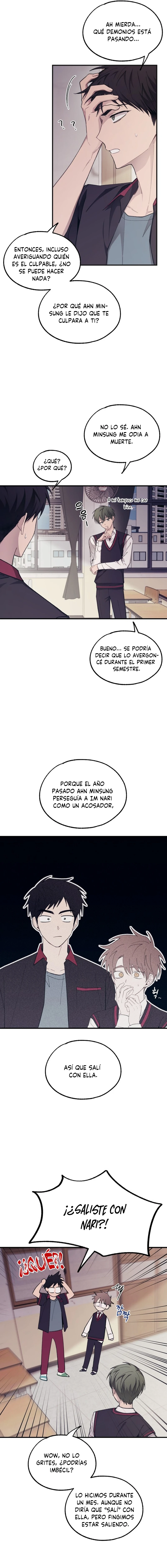 Quiero tu Inocencia Capitulo 68 página 15