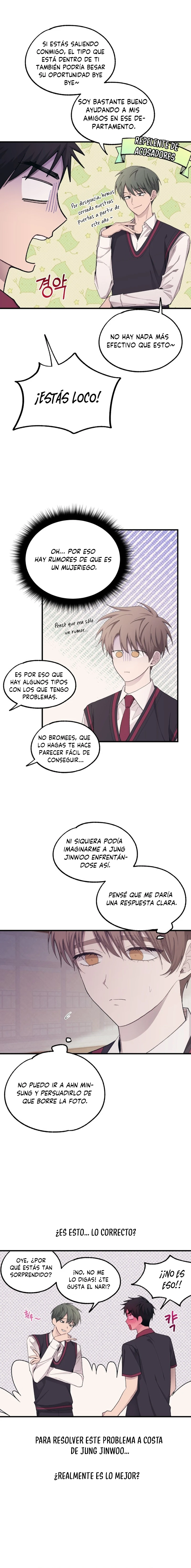 Quiero tu Inocencia Capitulo 68 página 16