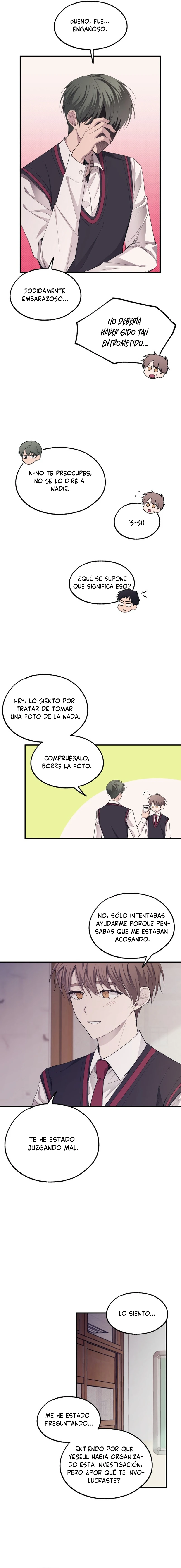 Quiero tu Inocencia Capitulo 68 página 18
