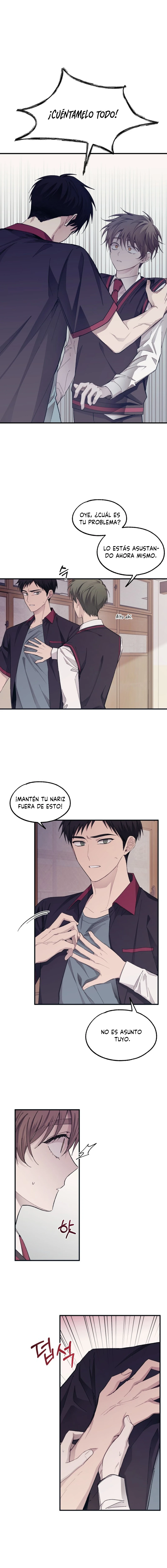 Quiero tu Inocencia Capitulo 68 página 4