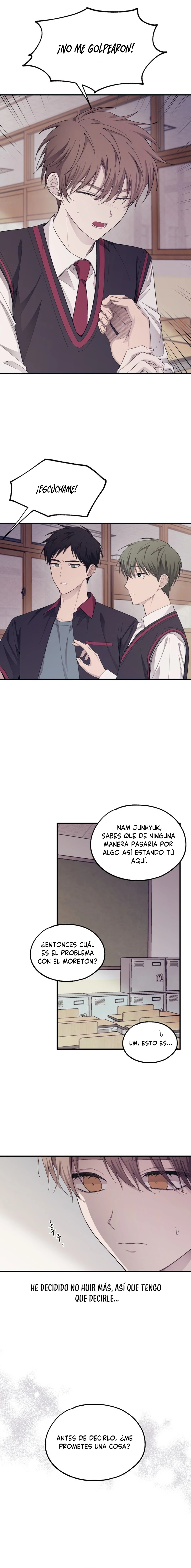 Quiero tu Inocencia Capitulo 68 página 5