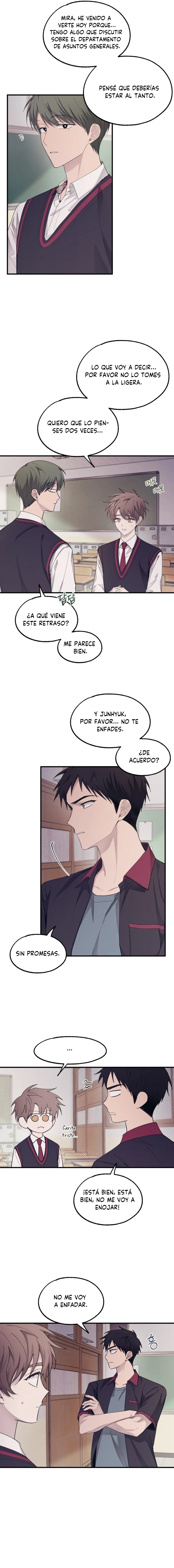 Quiero tu Inocencia Capitulo 68 página 6