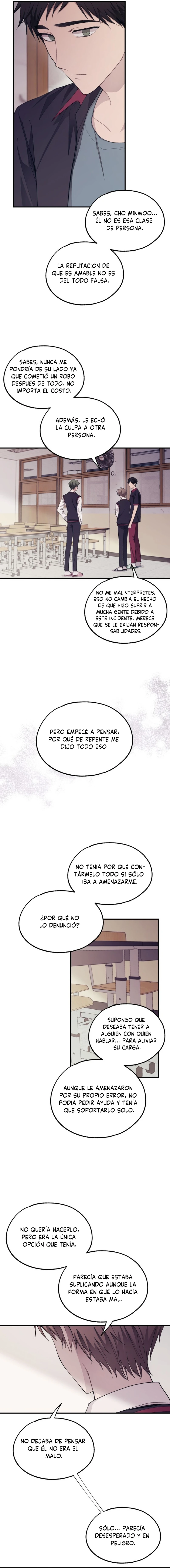 Quiero tu Inocencia Capitulo 68 página 9