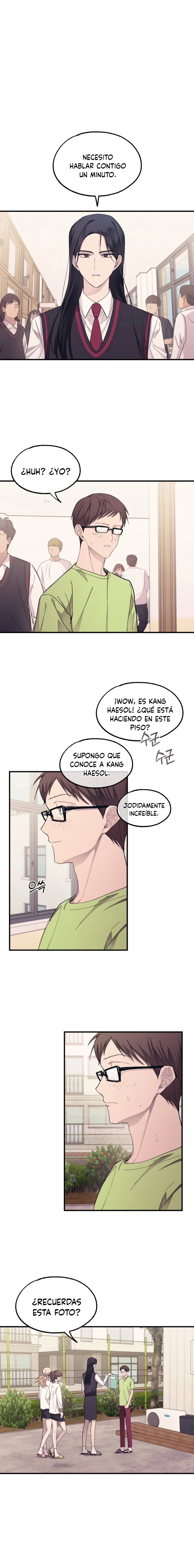 Quiero tu Inocencia Capitulo 69 página 11