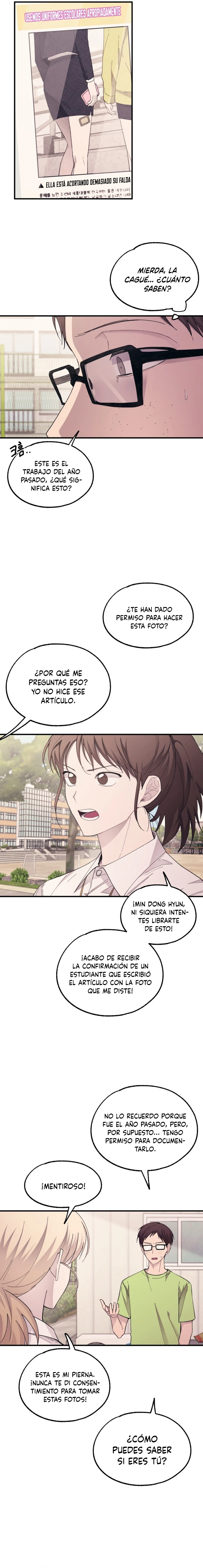 Quiero tu Inocencia Capitulo 69 página 12