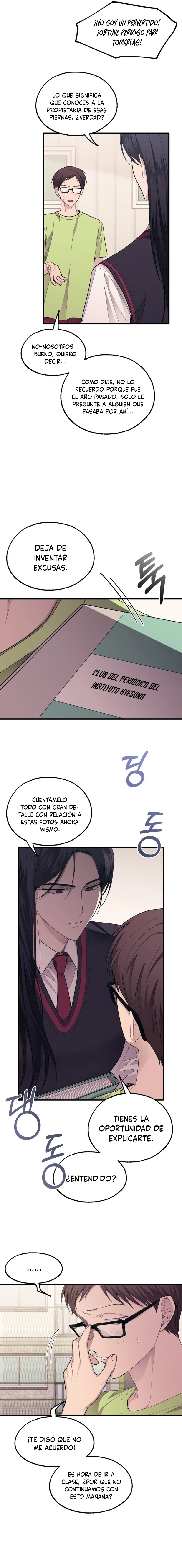 Quiero tu Inocencia Capitulo 69 página 14
