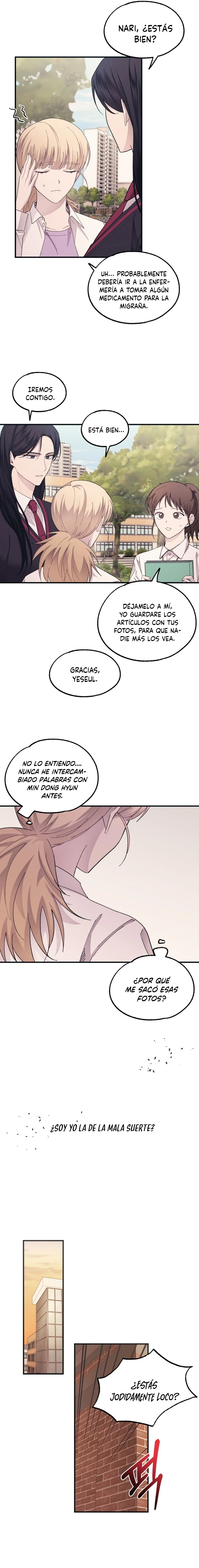 Quiero tu Inocencia Capitulo 69 página 16