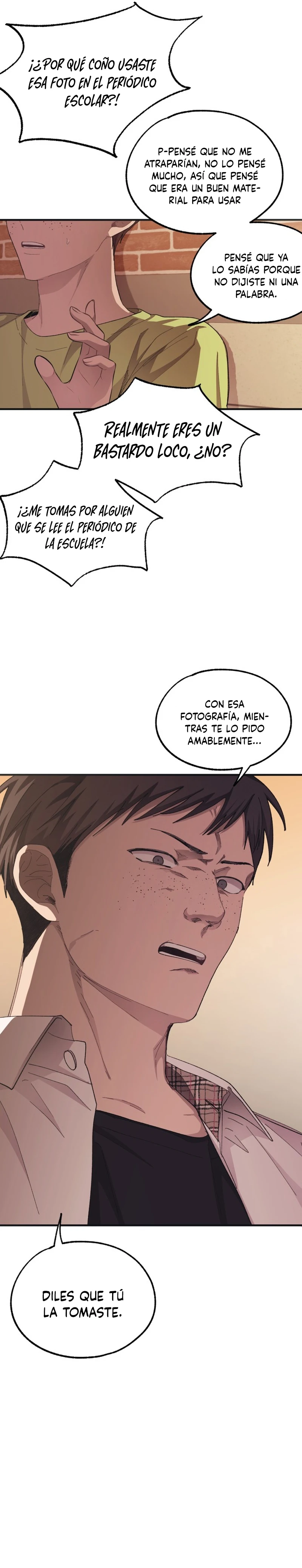 Quiero tu Inocencia Capitulo 69 página 17