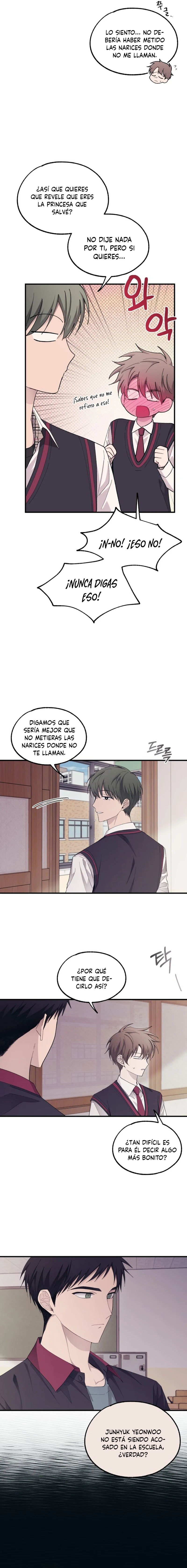 Quiero tu Inocencia Capitulo 69 página 7