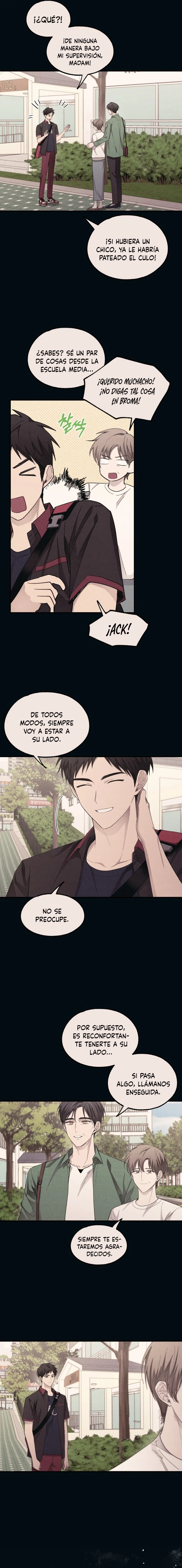 Quiero tu Inocencia Capitulo 69 página 8