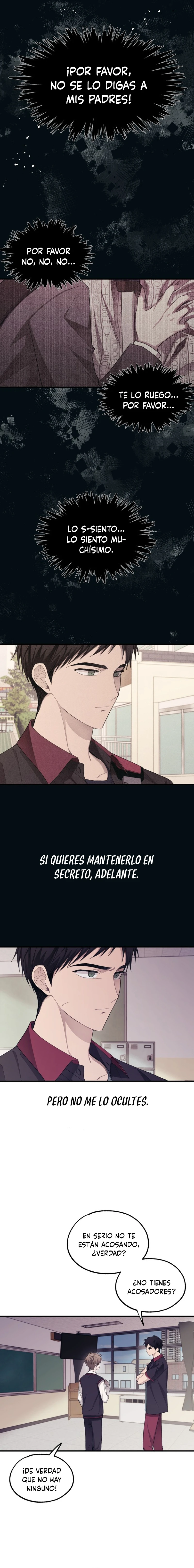 Quiero tu Inocencia Capitulo 69 página 9