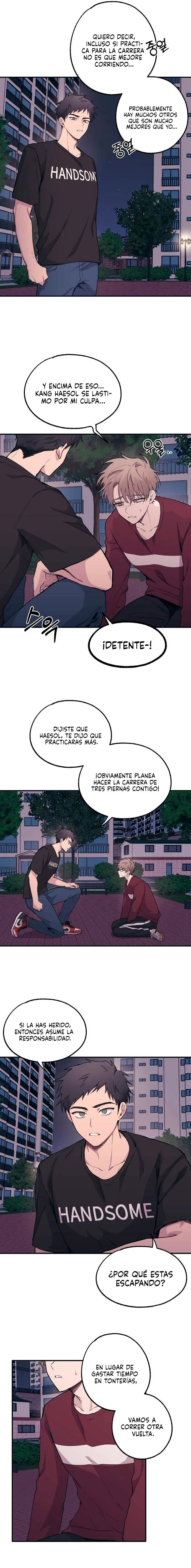 Quiero tu Inocencia Capitulo 7 página 11