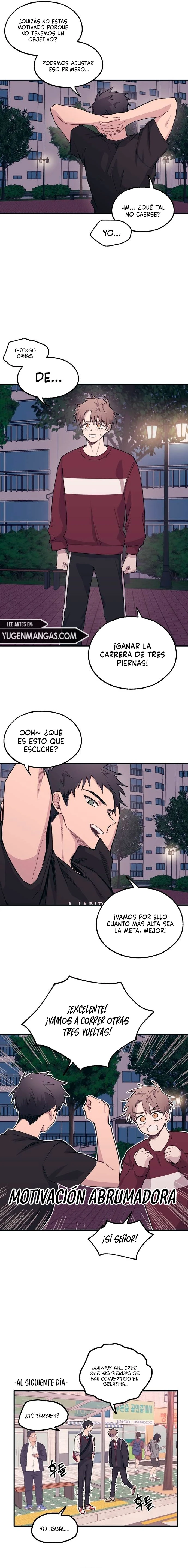 Quiero tu Inocencia Capitulo 7 página 12
