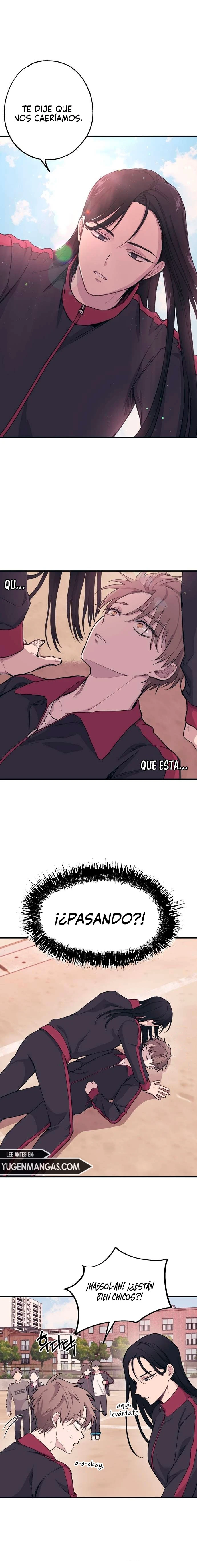 Quiero tu Inocencia Capitulo 7 página 2