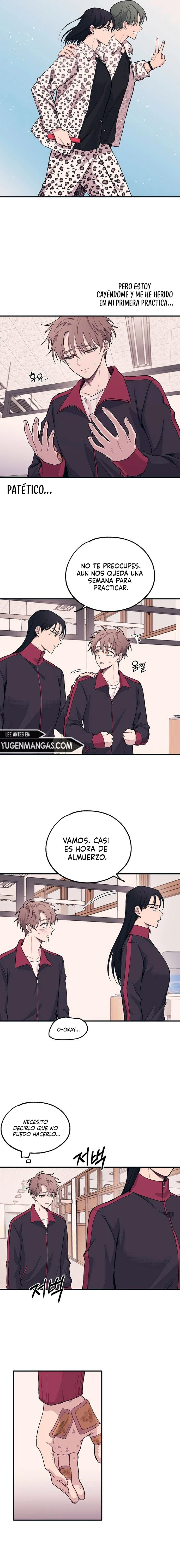 Quiero tu Inocencia Capitulo 7 página 6