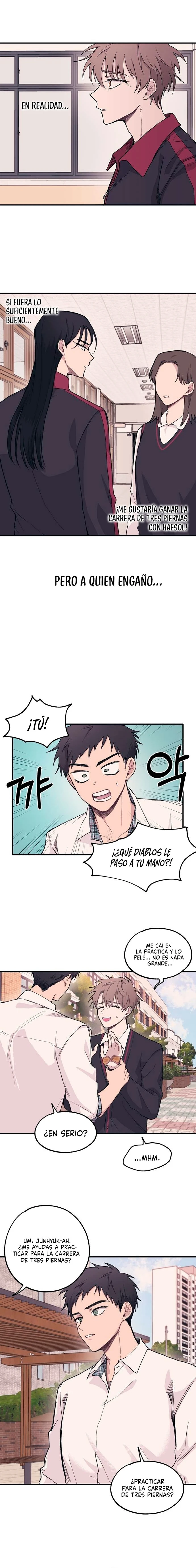 Quiero tu Inocencia Capitulo 7 página 7