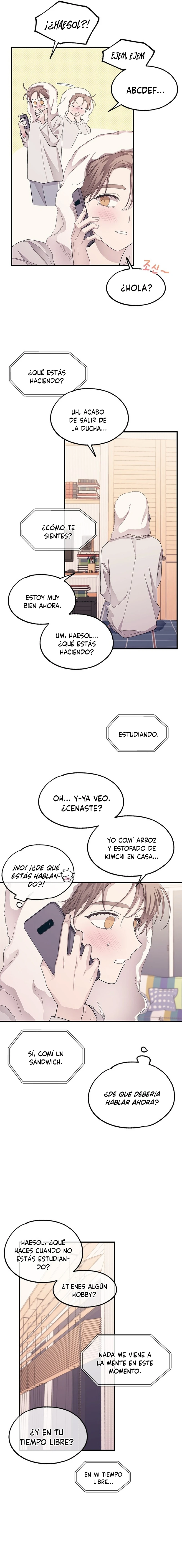 Quiero tu Inocencia Capitulo 70 página 10