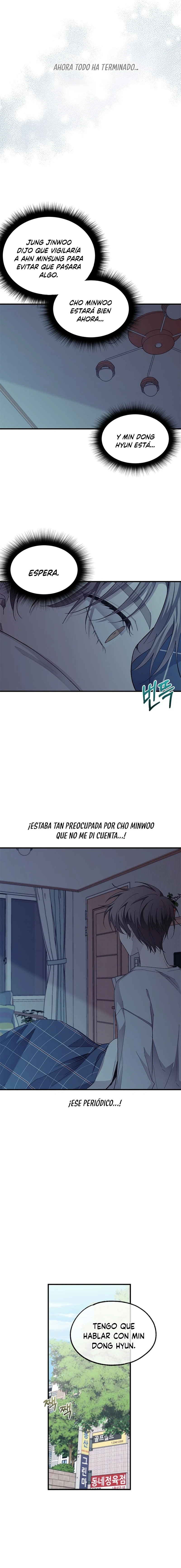 Quiero tu Inocencia Capitulo 70 página 13