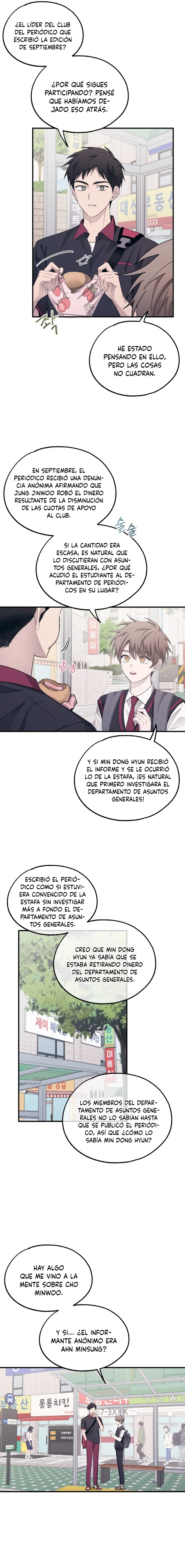 Quiero tu Inocencia Capitulo 70 página 14