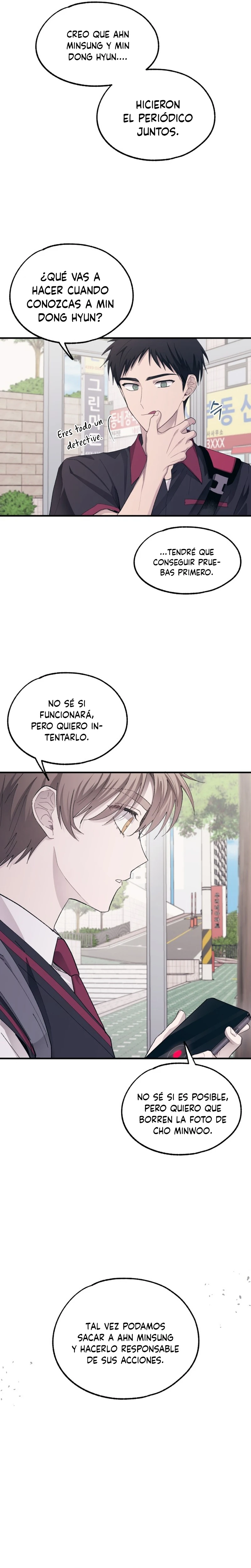 Quiero tu Inocencia Capitulo 70 página 15