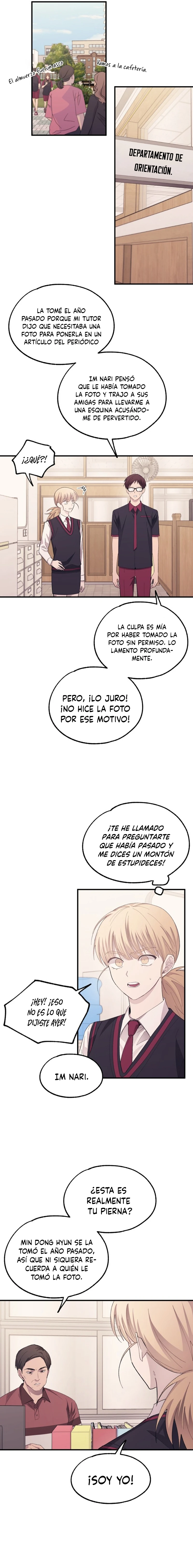 Quiero tu Inocencia Capitulo 70 página 16
