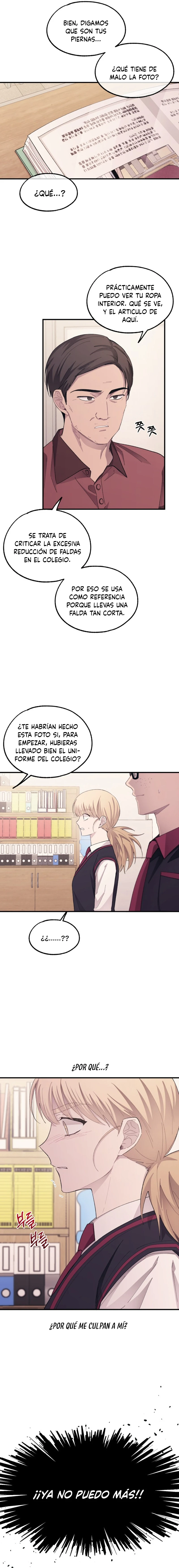 Quiero tu Inocencia Capitulo 70 página 17