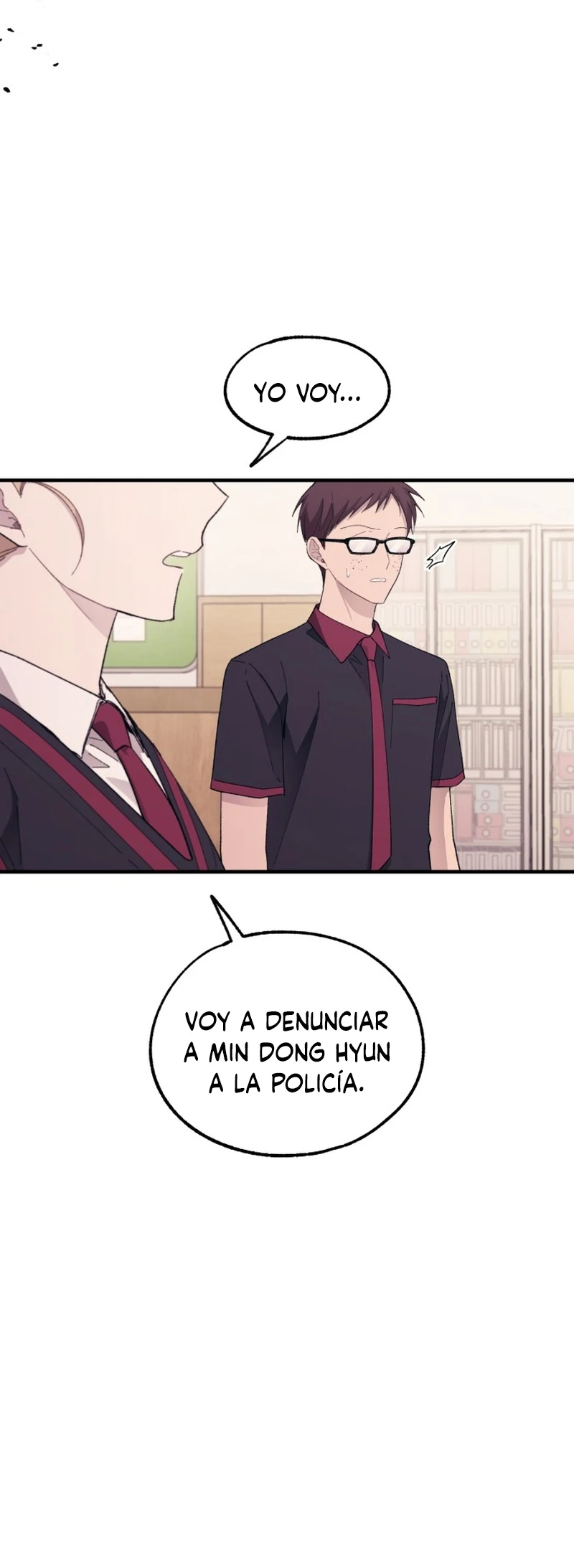 Quiero tu Inocencia Capitulo 70 página 18