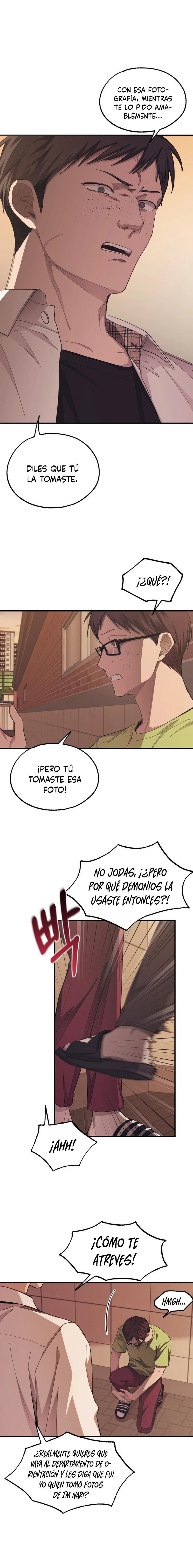 Quiero tu Inocencia Capitulo 70 página 4