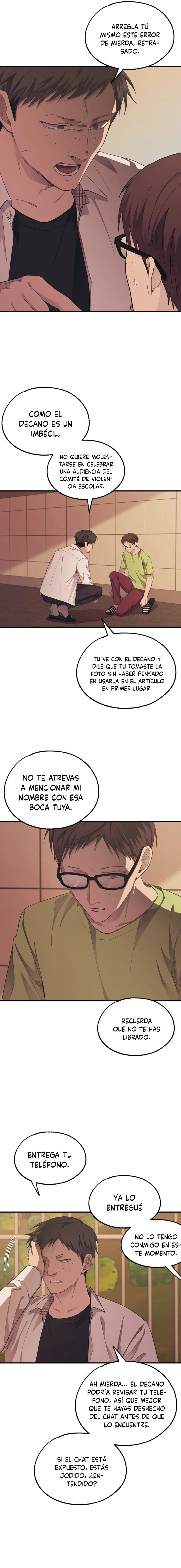 Quiero tu Inocencia Capitulo 70 página 5