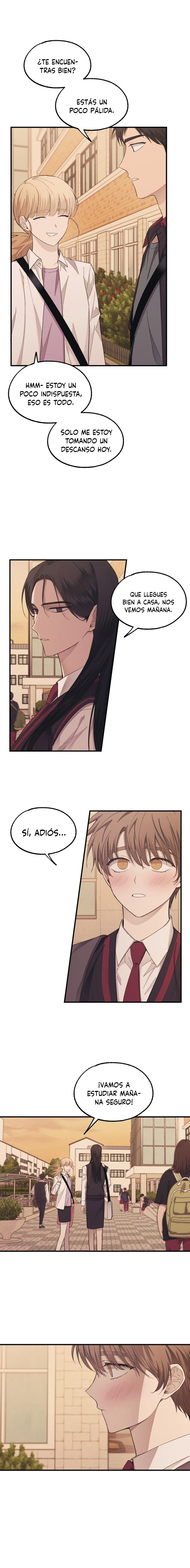 Quiero tu Inocencia Capitulo 70 página 7