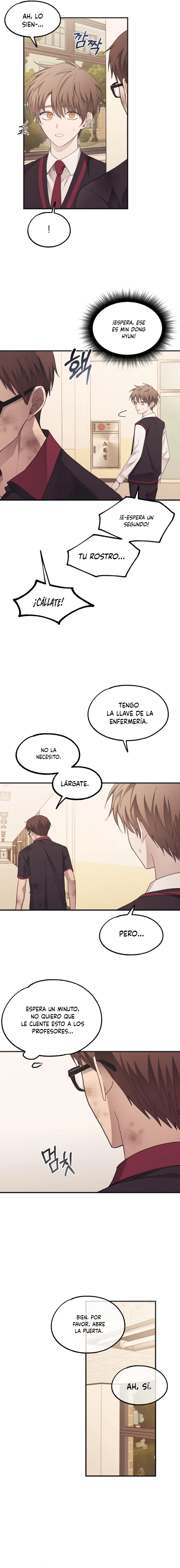 Quiero tu Inocencia Capitulo 71 página 13