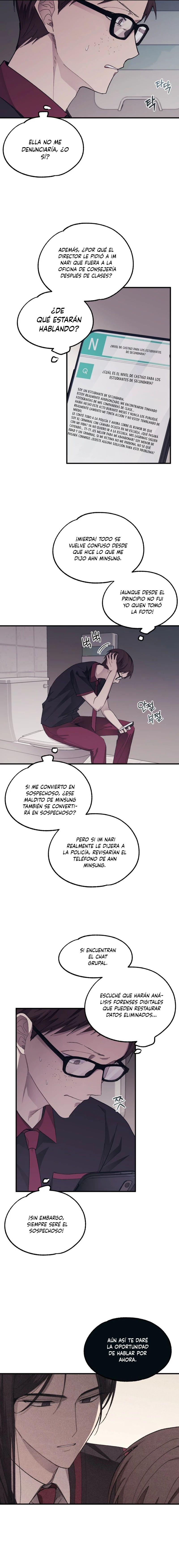Quiero tu Inocencia Capitulo 71 página 5