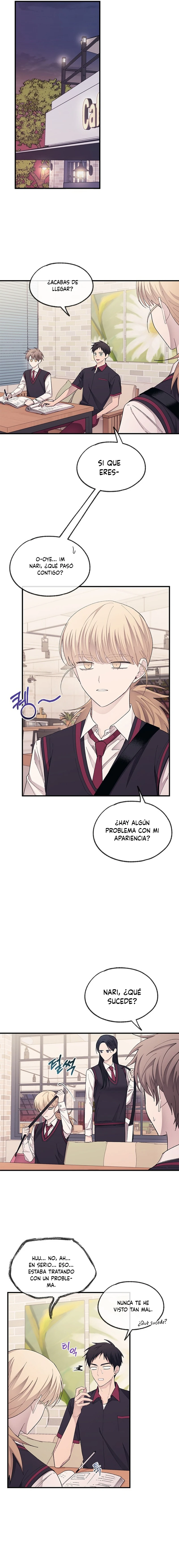 Quiero tu Inocencia Capitulo 72 página 11