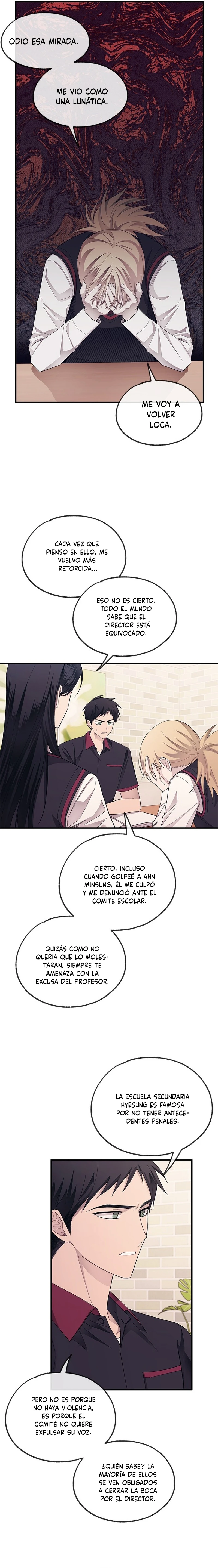 Quiero tu Inocencia Capitulo 72 página 13
