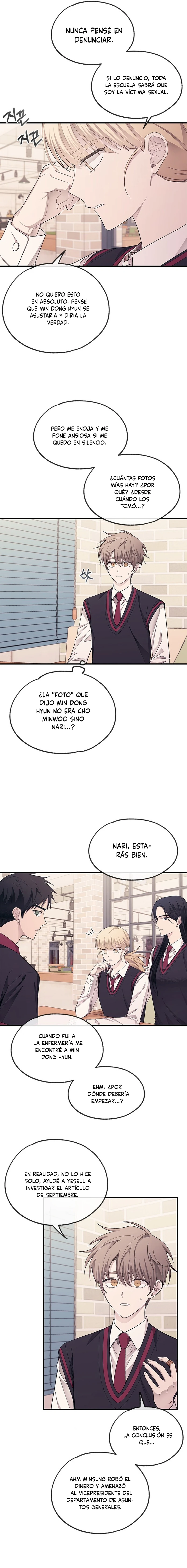 Quiero tu Inocencia Capitulo 72 página 14