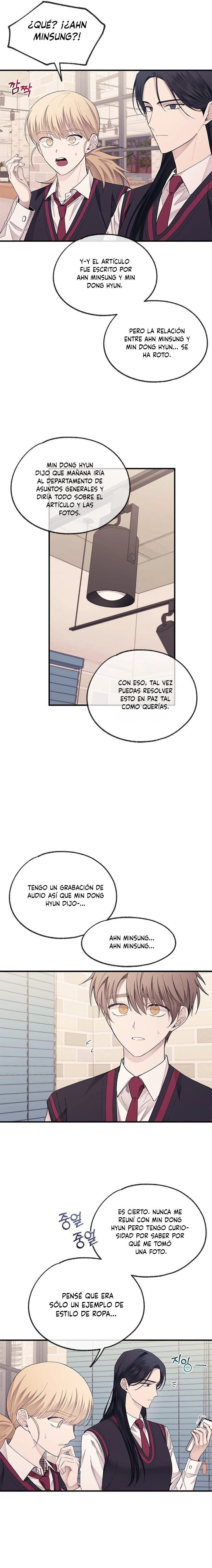Quiero tu Inocencia Capitulo 72 página 15