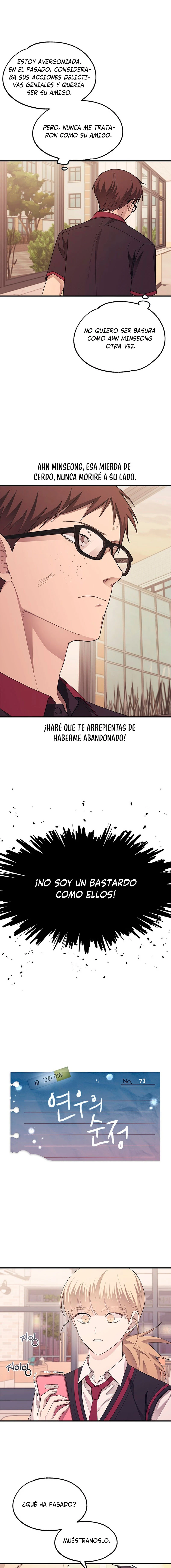 Quiero tu Inocencia Capitulo 73 página 6