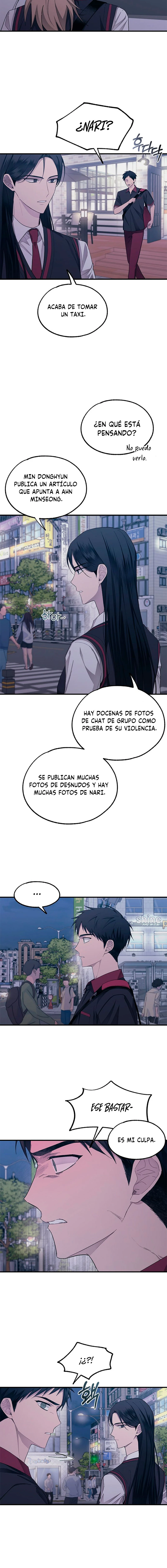 Quiero tu Inocencia Capitulo 73 página 8