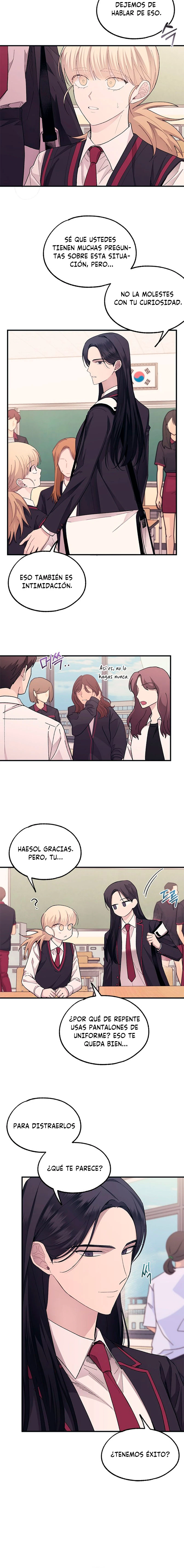 Quiero tu Inocencia Capitulo 74 página 11