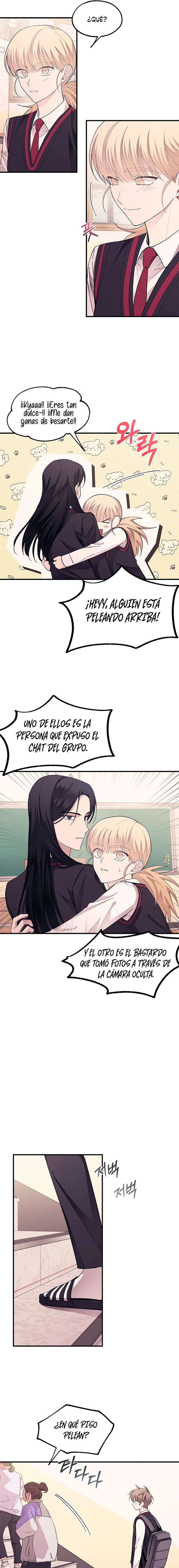 Quiero tu Inocencia Capitulo 74 página 12