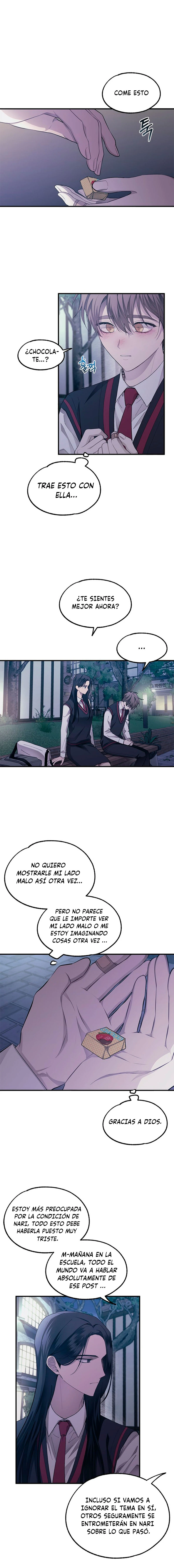 Quiero tu Inocencia Capitulo 74 página 3