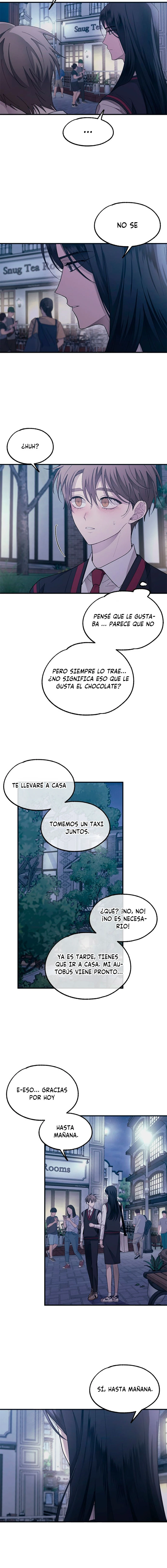 Quiero tu Inocencia Capitulo 74 página 5