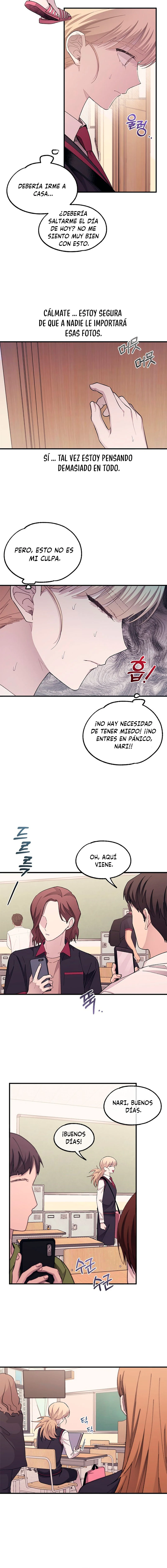 Quiero tu Inocencia Capitulo 74 página 8