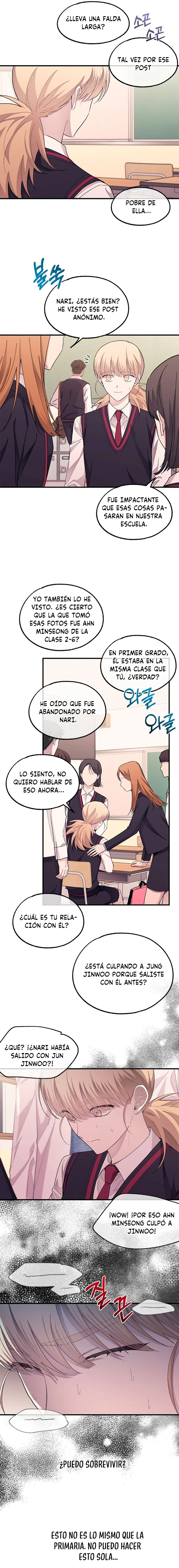 Quiero tu Inocencia Capitulo 74 página 9