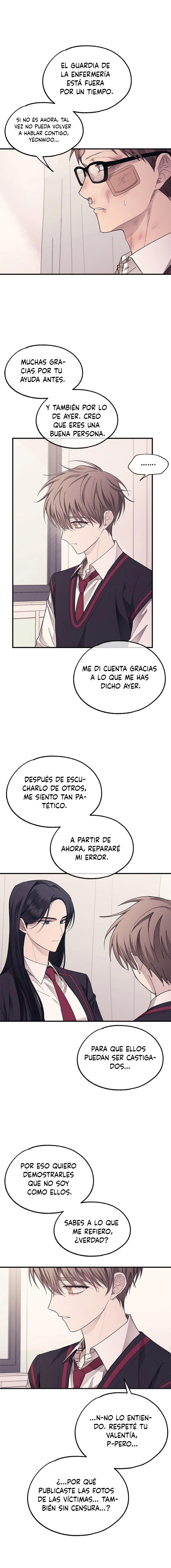 Quiero tu Inocencia Capitulo 75 página 11