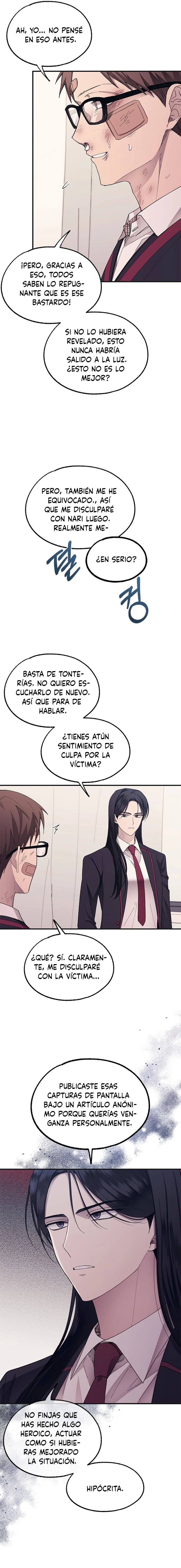 Quiero tu Inocencia Capitulo 75 página 12